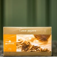 Manuel filteres tea – Fűszeres herbatea