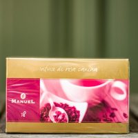 Manuel filteres tea –  Vadrózsafőzet